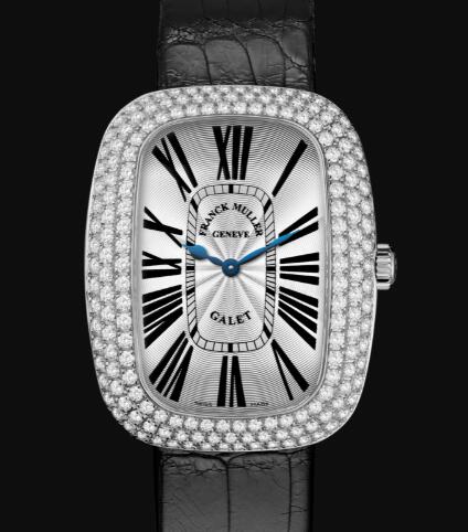 Franck Muller Galet Replica Watch Cheap Price 3002 M QZ R D3